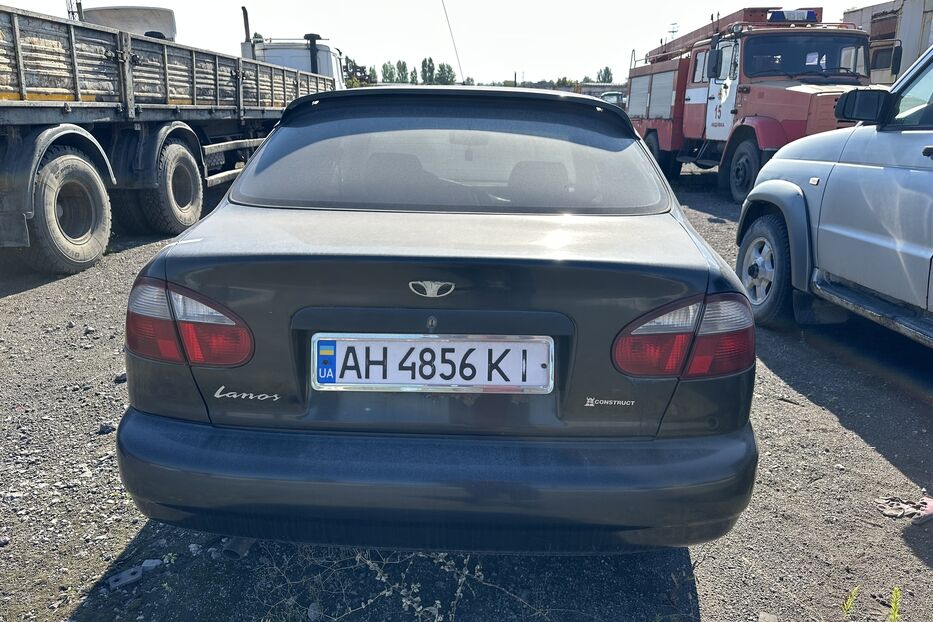 Продам Daewoo Lanos 2008 року у м. Кам'янське, Дніпропетровська область