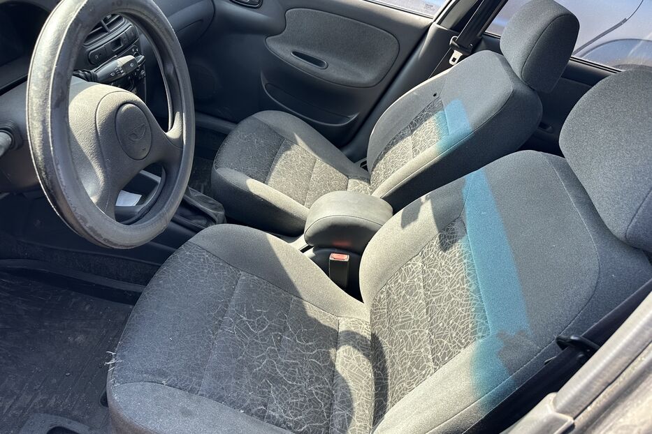 Продам Daewoo Lanos 2008 року у м. Кам'янське, Дніпропетровська область