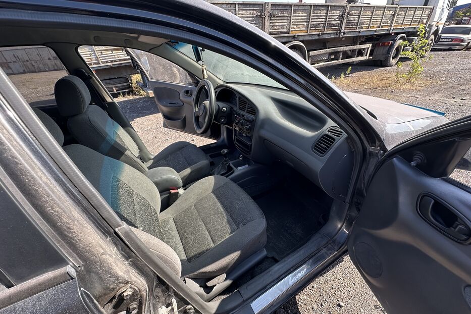 Продам Daewoo Lanos 2008 року у м. Кам'янське, Дніпропетровська область