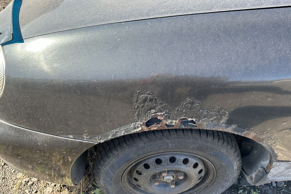 Продам Daewoo Lanos 2008 року у м. Кам'янське, Дніпропетровська область