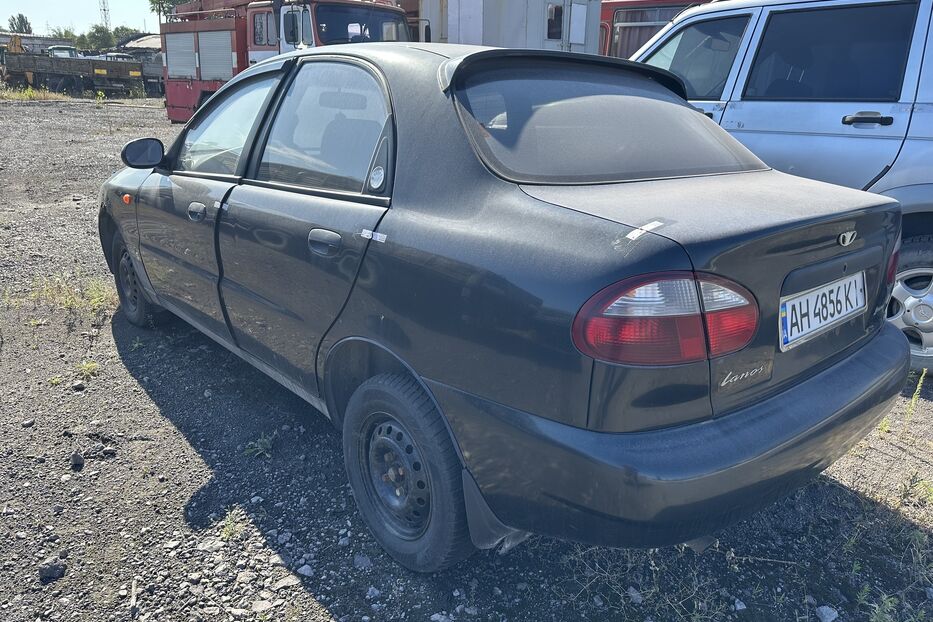 Продам Daewoo Lanos 2008 року у м. Кам'янське, Дніпропетровська область