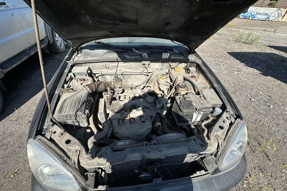 Продам Daewoo Lanos 2008 року у м. Кам'янське, Дніпропетровська область