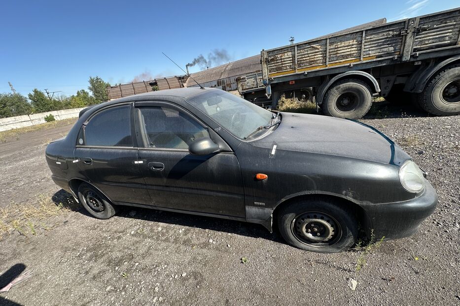 Продам Daewoo Lanos 2008 року у м. Кам'янське, Дніпропетровська область