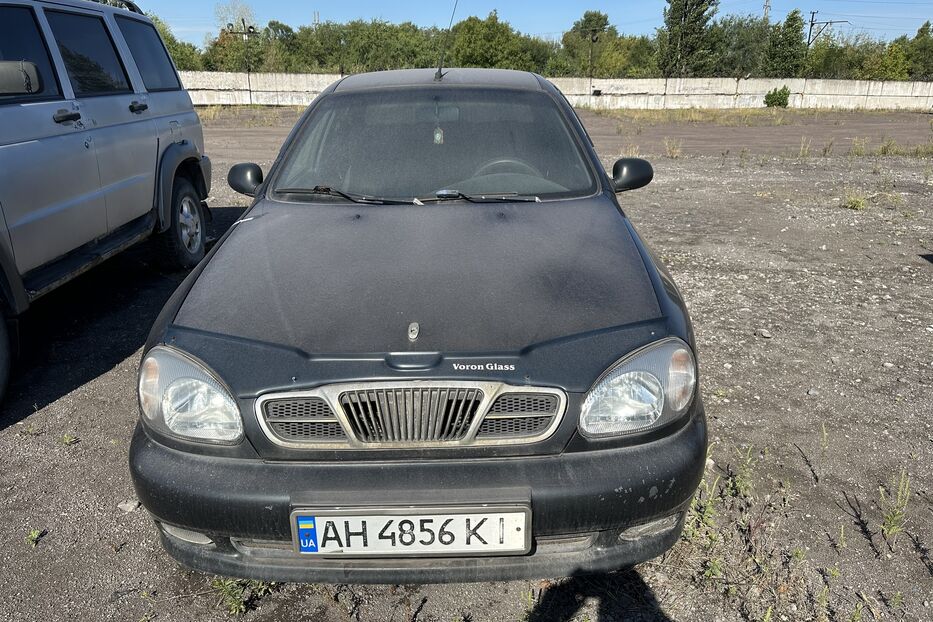 Продам Daewoo Lanos 2008 року у м. Кам'янське, Дніпропетровська область