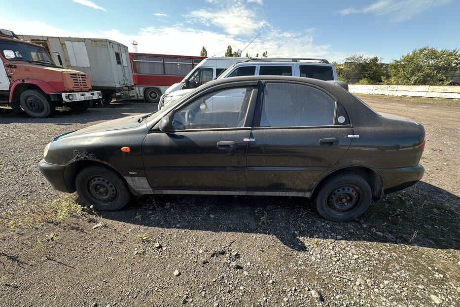 Продам Daewoo Lanos 2008 року у м. Кам'янське, Дніпропетровська область