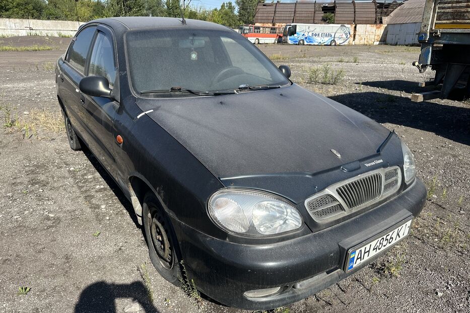 Продам Daewoo Lanos 2008 року у м. Кам'янське, Дніпропетровська область