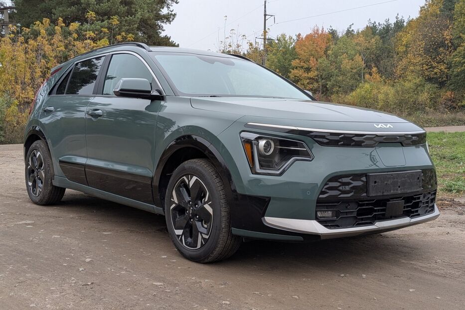 Продам Kia e-Niro Wind 2023 року у м. Радивилів, Рівненська область