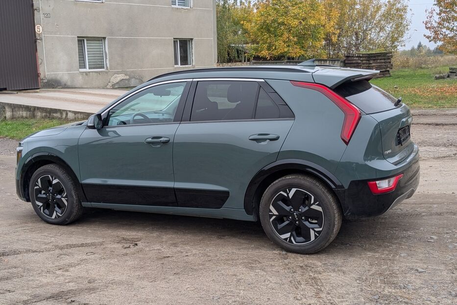 Продам Kia e-Niro Wind 2023 року у м. Радивилів, Рівненська область