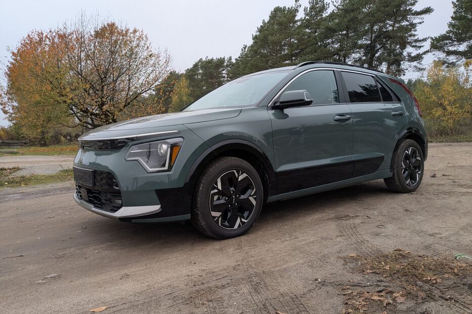 Продам Kia e-Niro Wind 2023 року у м. Радивилів, Рівненська область