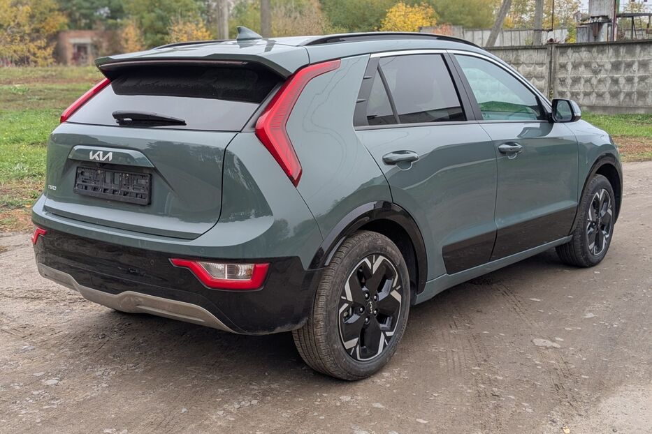 Продам Kia e-Niro Wind 2023 року у м. Радивилів, Рівненська область