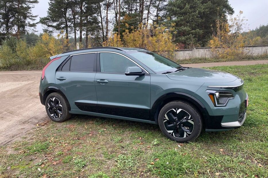 Продам Kia e-Niro Wind 2023 року у м. Радивилів, Рівненська область