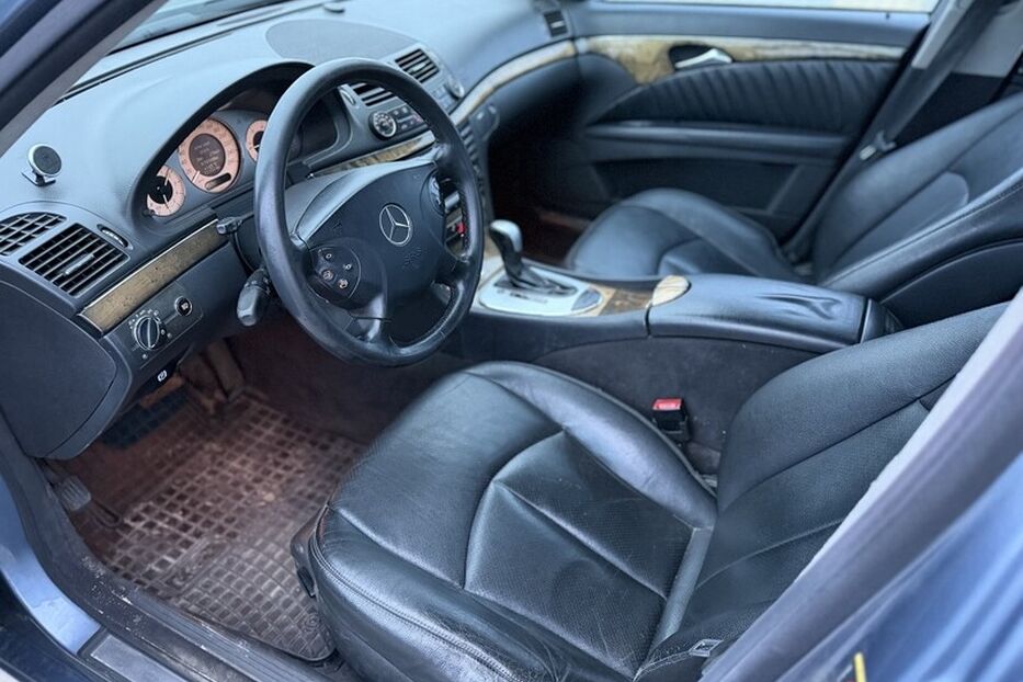 Продам Mercedes-Benz E-Class 380670078717 viber WhatsApp 2004 року у Сумах