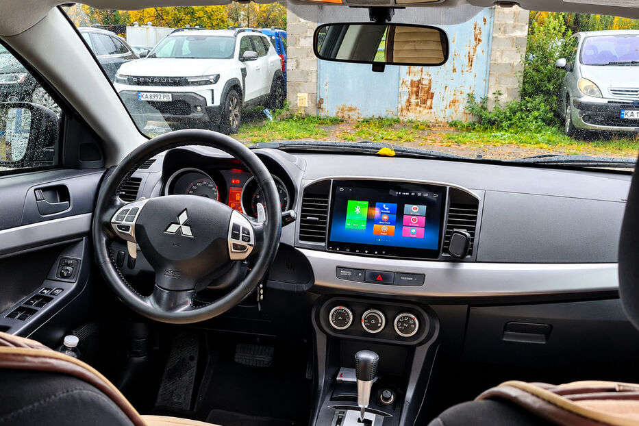 Продам Mitsubishi Lancer X 2008 року у Києві