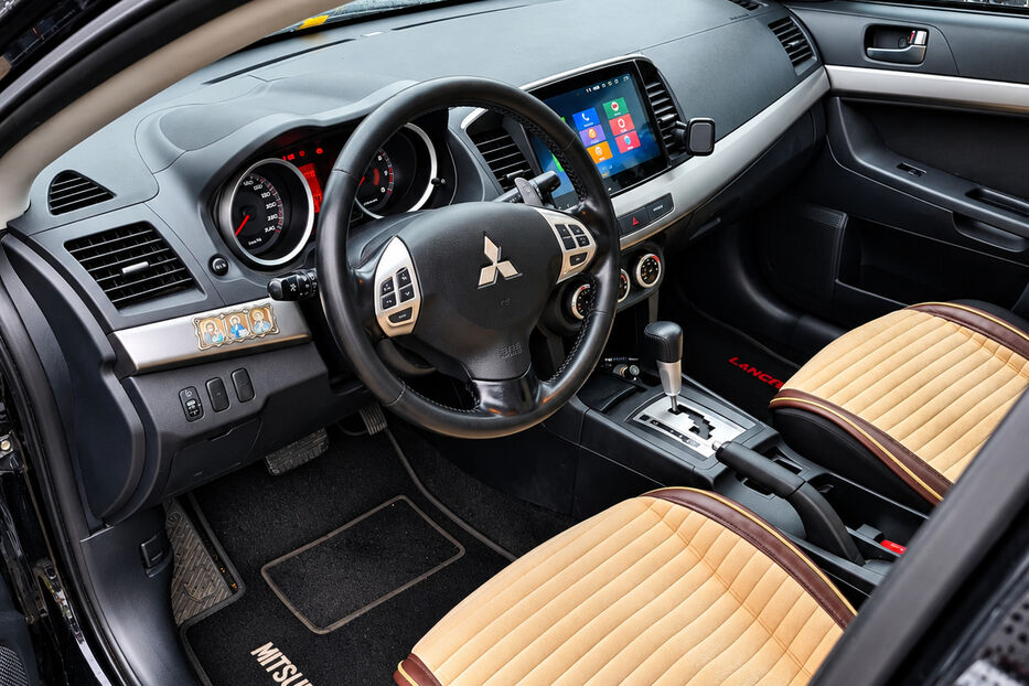 Продам Mitsubishi Lancer X 2008 року у Києві