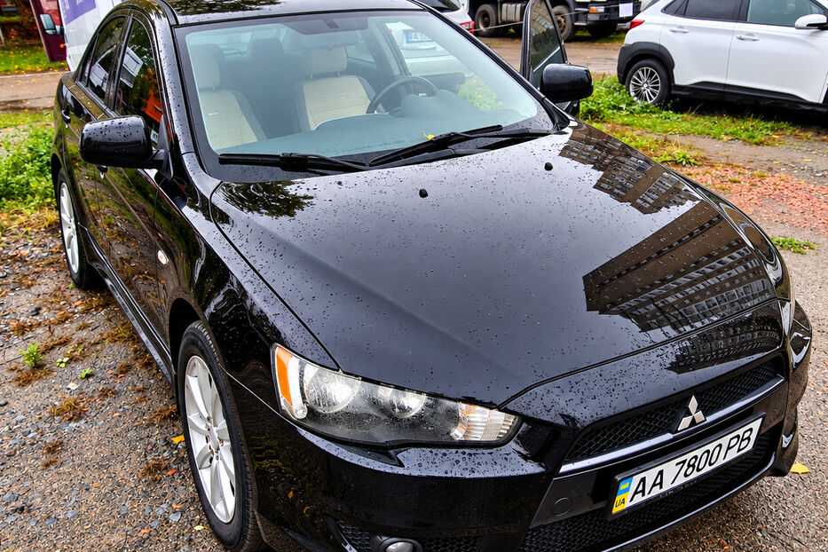 Продам Mitsubishi Lancer X 2008 року у Києві