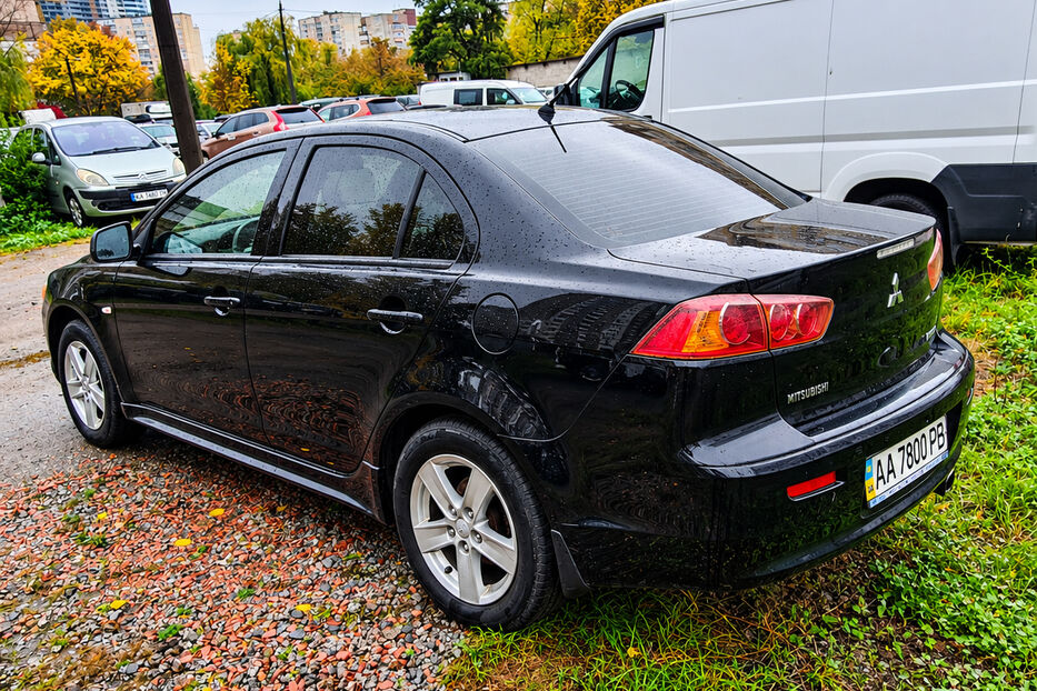 Продам Mitsubishi Lancer X 2008 року у Києві