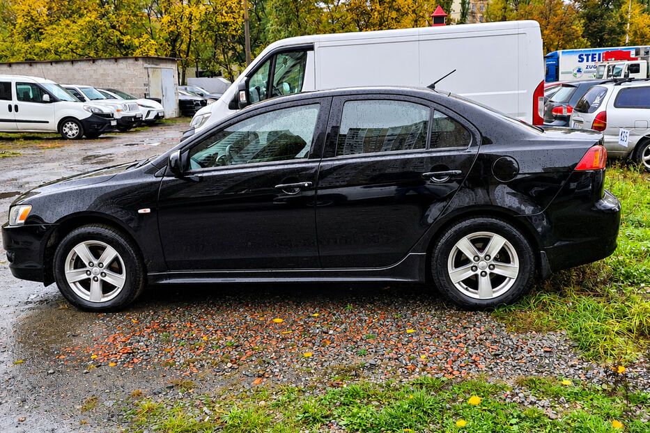Продам Mitsubishi Lancer X 2008 року у Києві