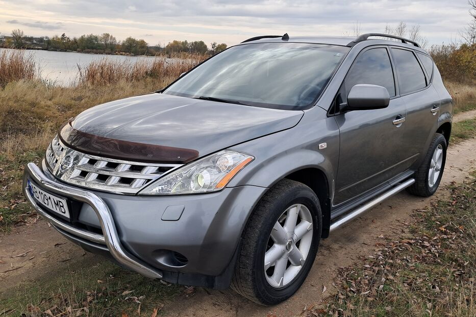 Продам Nissan Murano SE 2007 року у м. Гайсин, Вінницька область