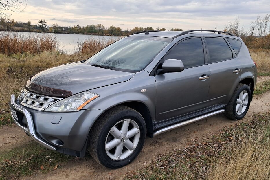 Продам Nissan Murano SE 2007 року у м. Гайсин, Вінницька область