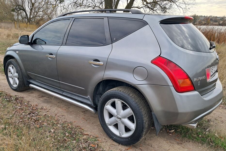 Продам Nissan Murano SE 2007 року у м. Гайсин, Вінницька область
