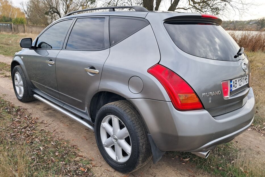Продам Nissan Murano SE 2007 року у м. Гайсин, Вінницька область