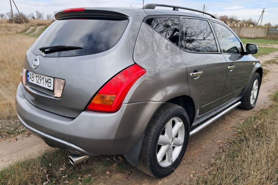 Продам Nissan Murano SE 2007 року у м. Гайсин, Вінницька область