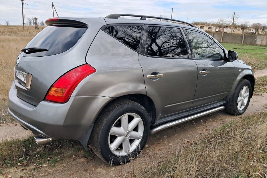 Продам Nissan Murano SE 2007 року у м. Гайсин, Вінницька область