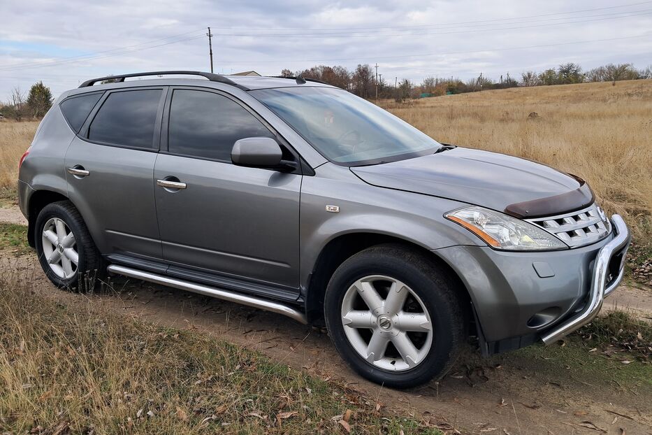 Продам Nissan Murano SE 2007 року у м. Гайсин, Вінницька область