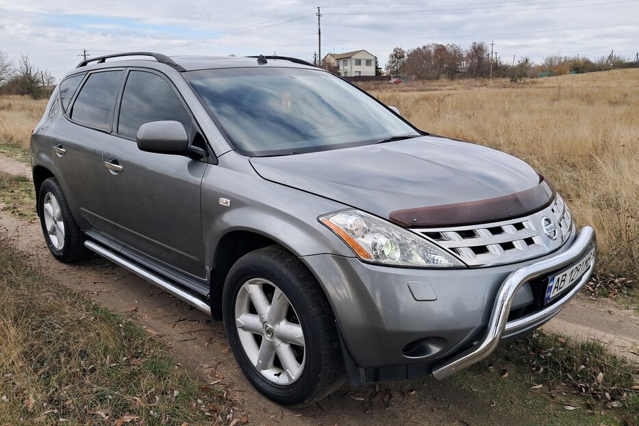 Продам Nissan Murano SE 2007 року у м. Гайсин, Вінницька область