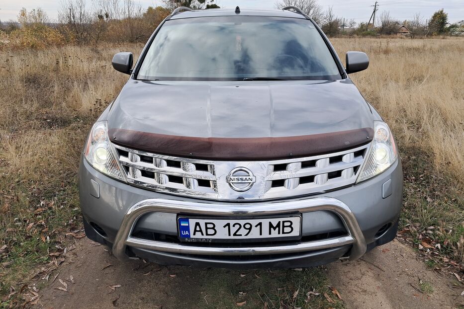 Продам Nissan Murano SE 2007 року у м. Гайсин, Вінницька область