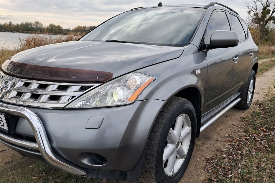 Продам Nissan Murano SE 2007 року у м. Гайсин, Вінницька область