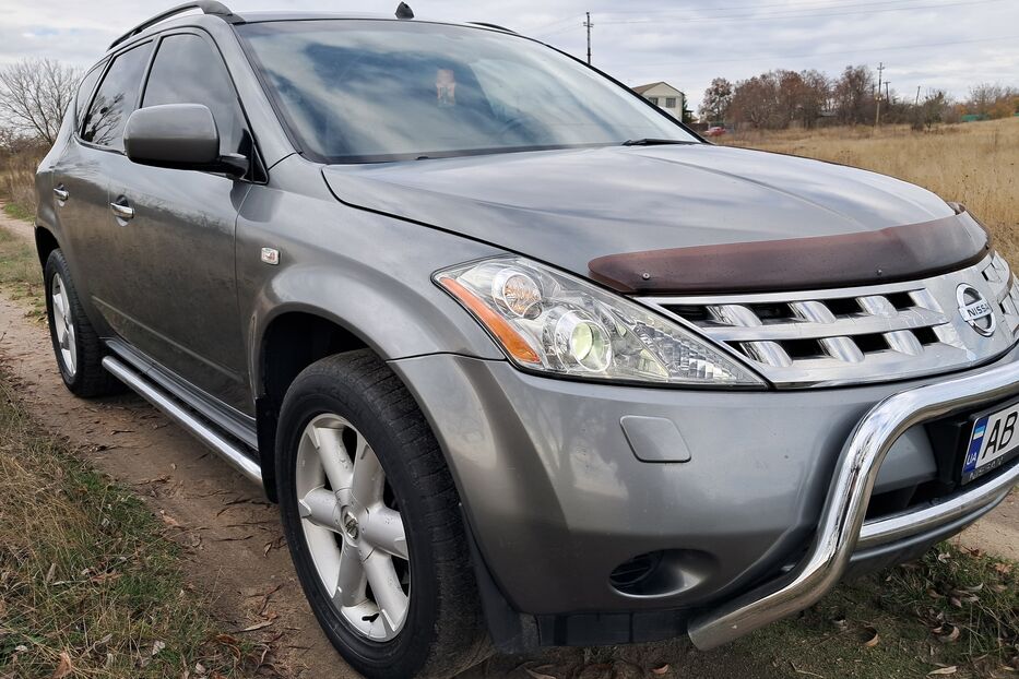 Продам Nissan Murano SE 2007 року у м. Гайсин, Вінницька область