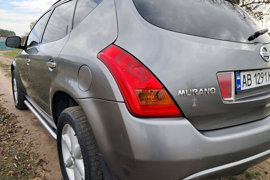 Продам Nissan Murano SE 2007 року у м. Гайсин, Вінницька область