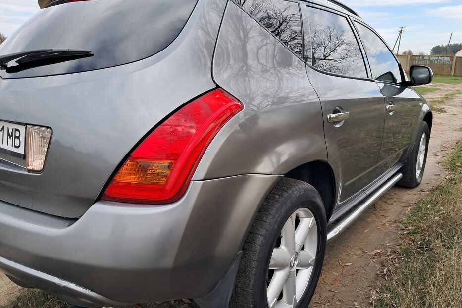 Продам Nissan Murano SE 2007 року у м. Гайсин, Вінницька область