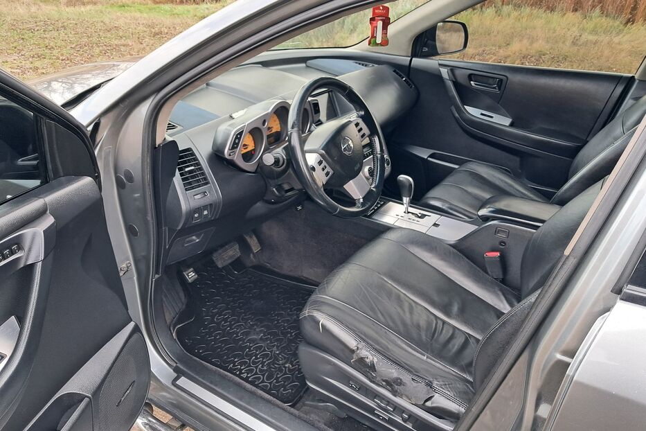 Продам Nissan Murano SE 2007 року у м. Гайсин, Вінницька область