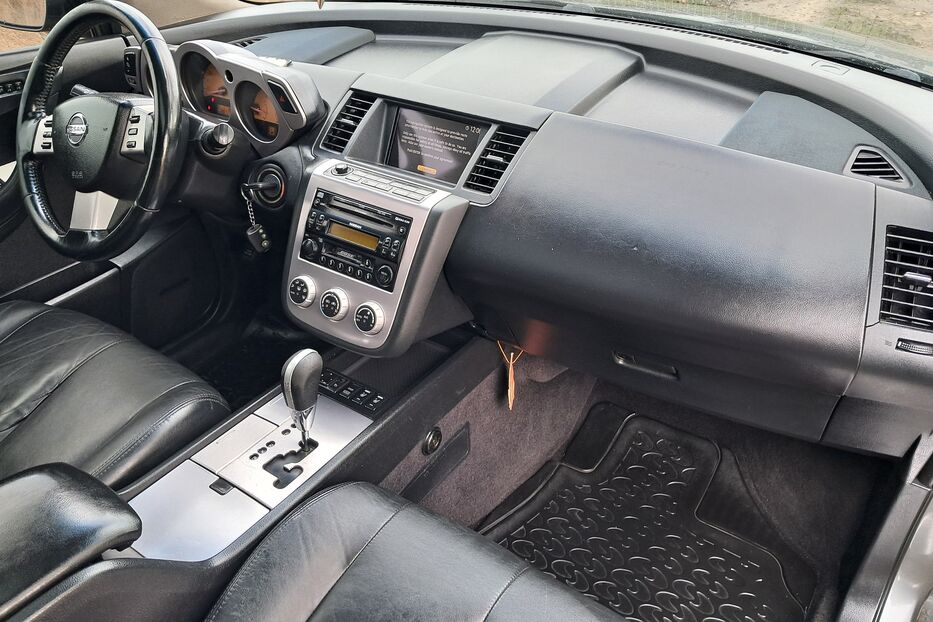 Продам Nissan Murano SE 2007 року у м. Гайсин, Вінницька область