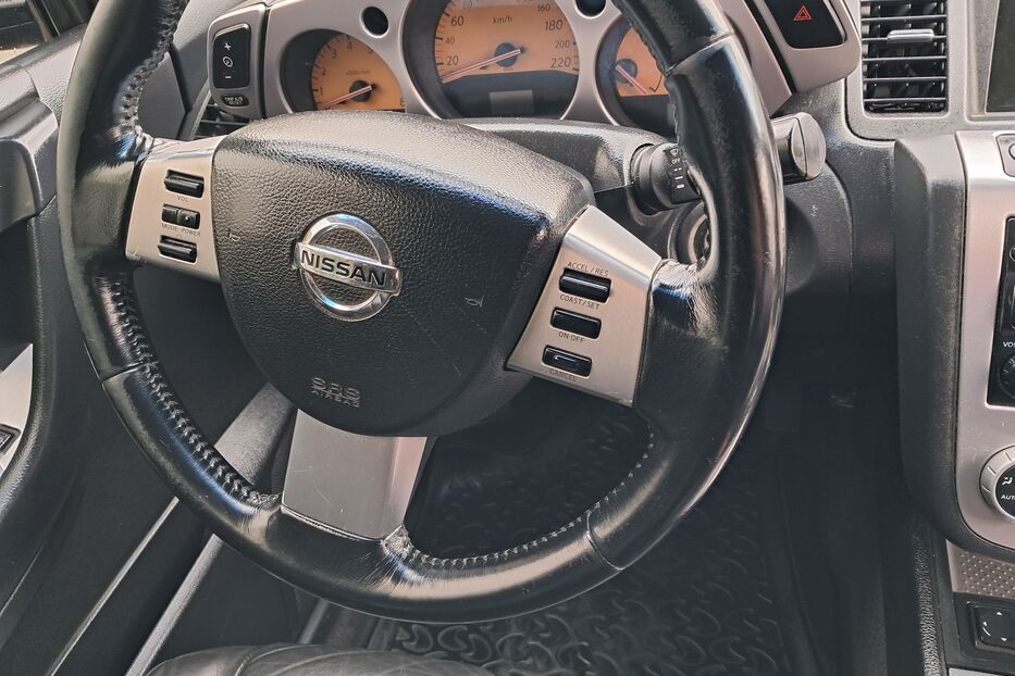 Продам Nissan Murano SE 2007 року у м. Гайсин, Вінницька область