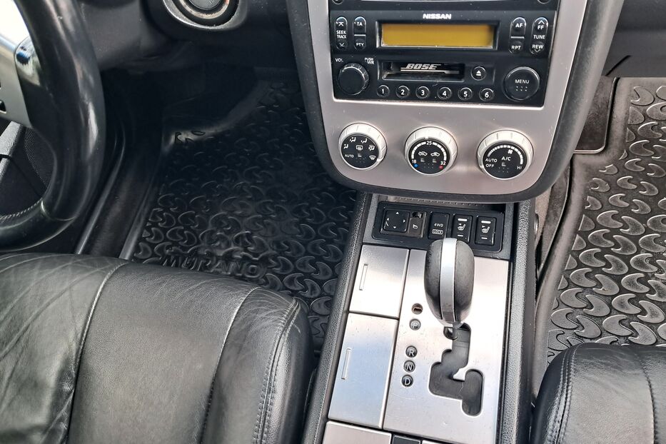 Продам Nissan Murano SE 2007 року у м. Гайсин, Вінницька область