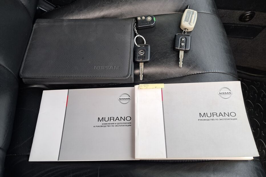 Продам Nissan Murano SE 2007 року у м. Гайсин, Вінницька область