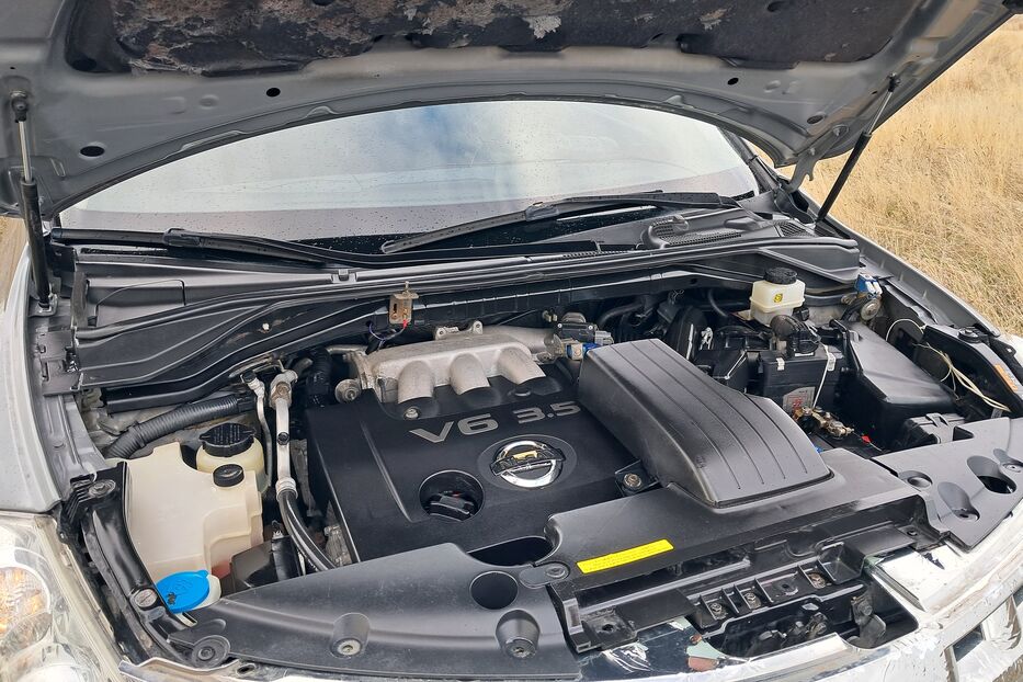 Продам Nissan Murano SE 2007 року у м. Гайсин, Вінницька область