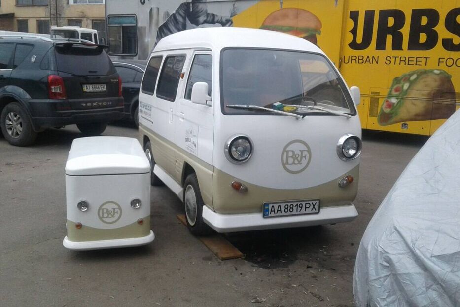 Продам Suzuki Carry 1989 року у Києві