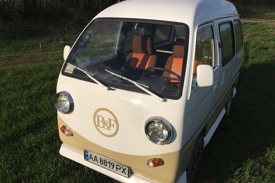 Продам Suzuki Carry 1989 року у Києві