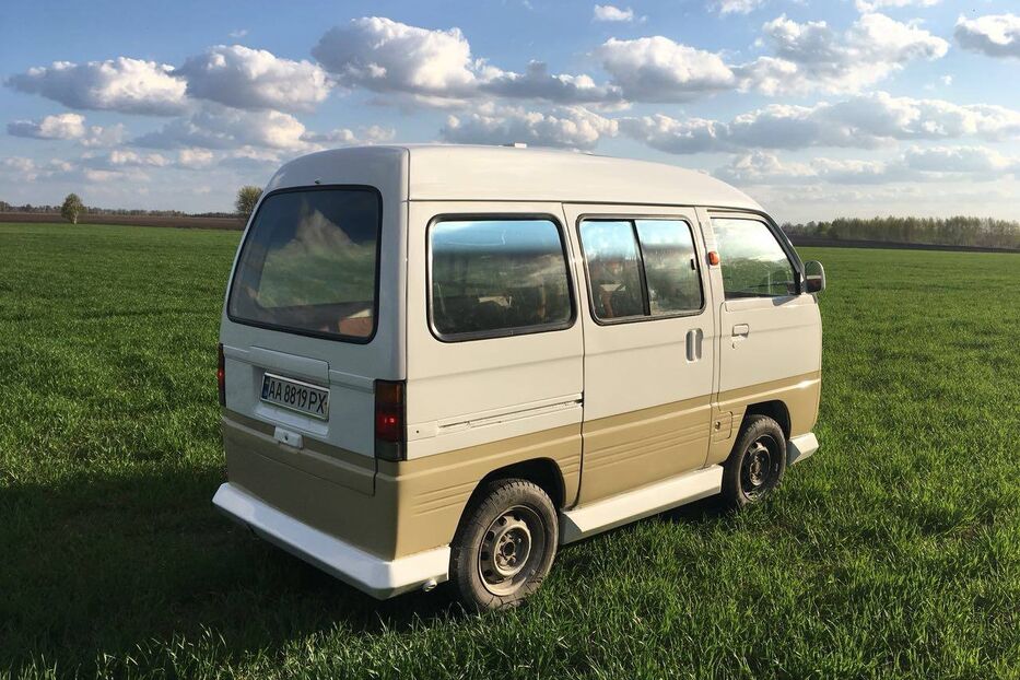 Продам Suzuki Carry 1989 року у Києві