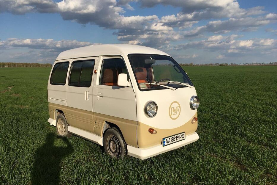 Продам Suzuki Carry 1989 року у Києві