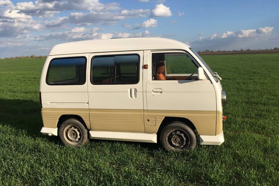 Продам Suzuki Carry 1989 року у Києві