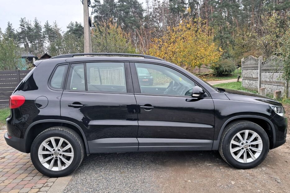 Продам Volkswagen Tiguan 2,0 ТСІ 2017 року у Черкасах