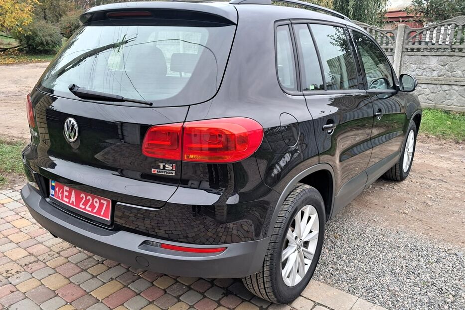 Продам Volkswagen Tiguan 2,0 ТСІ 2017 року у Черкасах