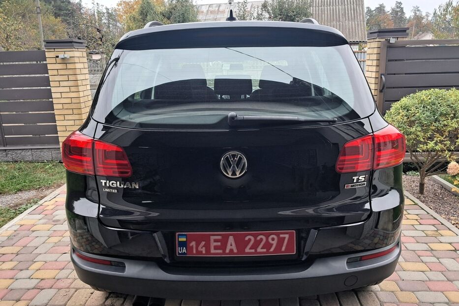 Продам Volkswagen Tiguan 2,0 ТСІ 2017 року у Черкасах