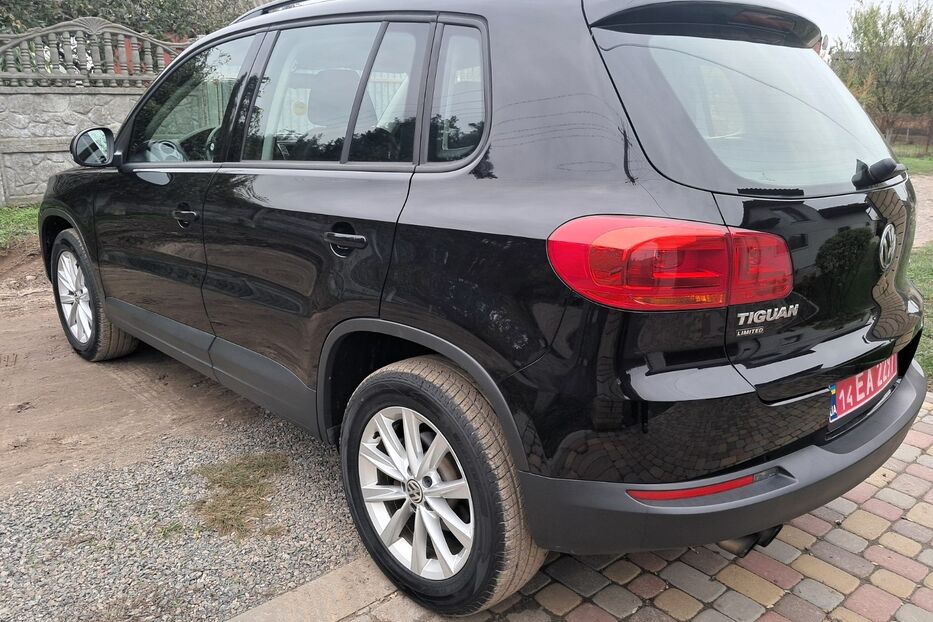 Продам Volkswagen Tiguan 2,0 ТСІ 2017 року у Черкасах