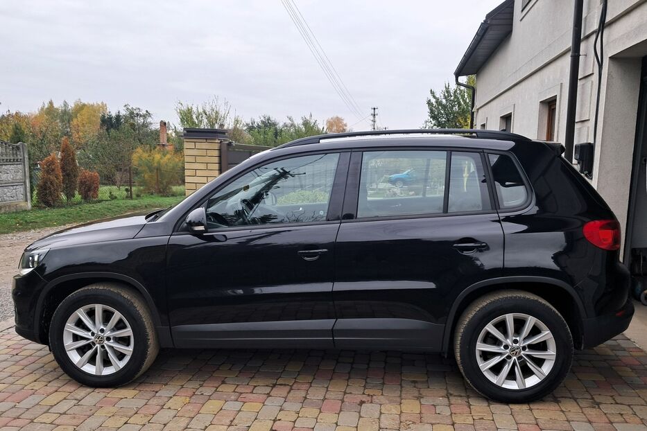 Продам Volkswagen Tiguan 2,0 ТСІ 2017 року у Черкасах